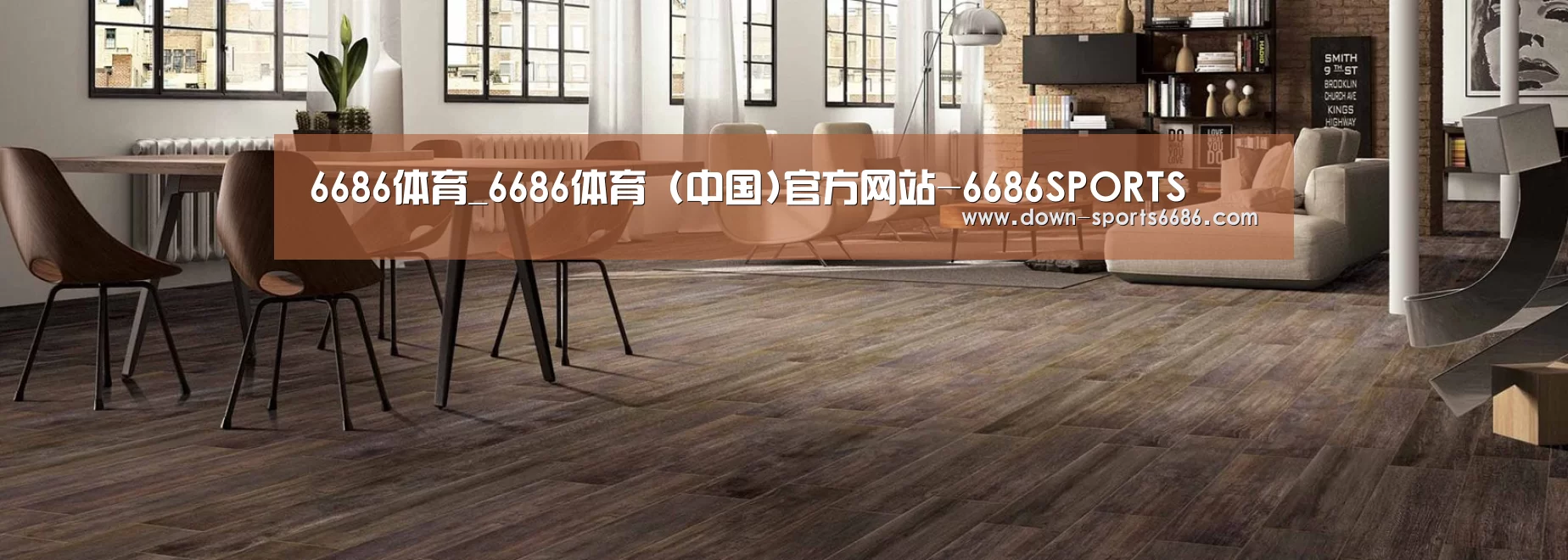 响应式中英双语建材展销网站模板